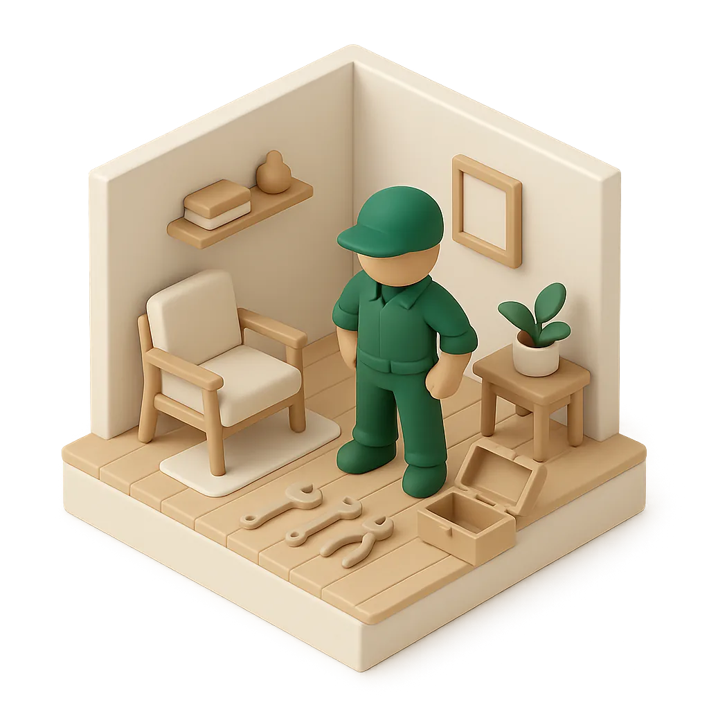 Illustration of something else work